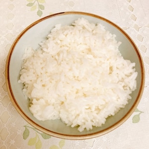 もち米混ぜて～♪ もっちり美味♡ご飯♪お弁当にも◎